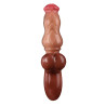 RealCockz Gode Poignée Biskinio 12 x 4.5cm